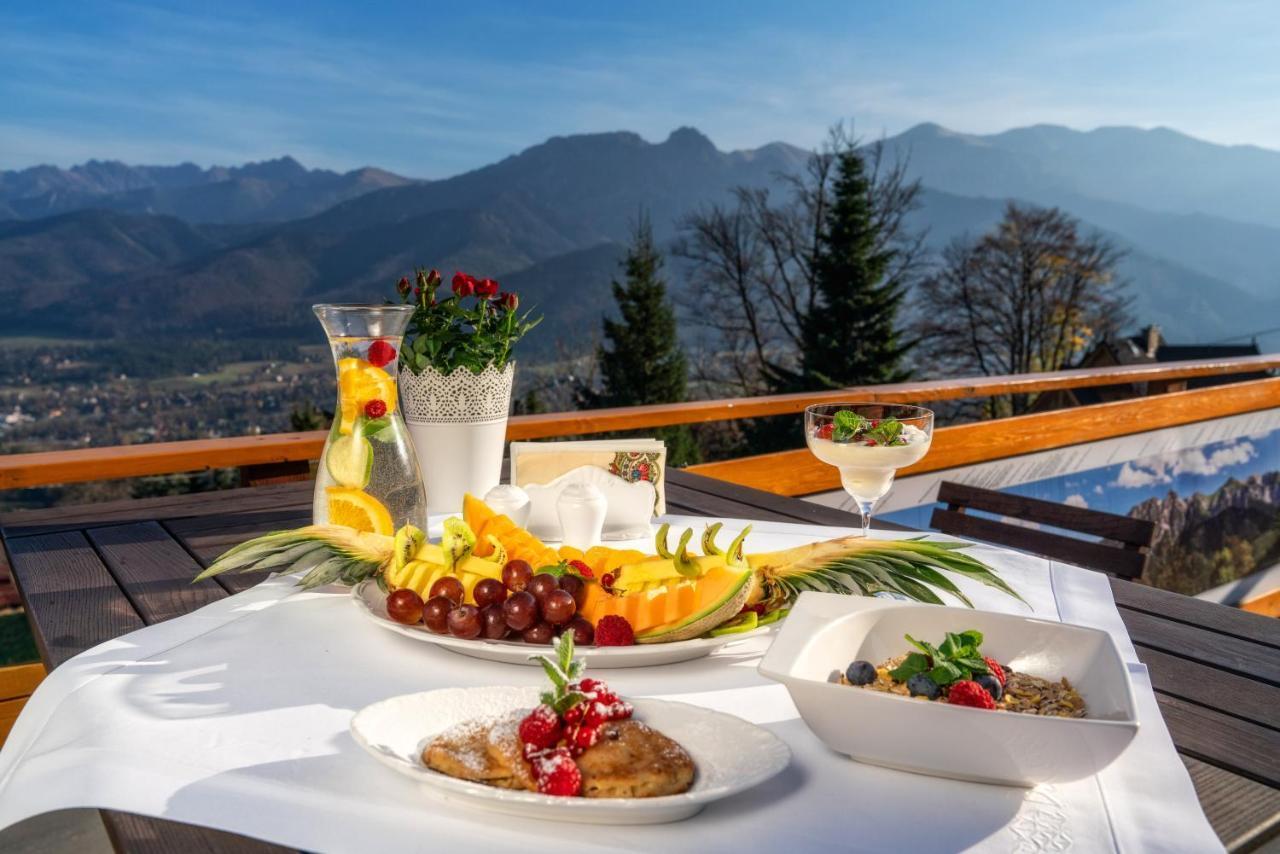 Butorowy Dwór Hotel apartamentowy 3*