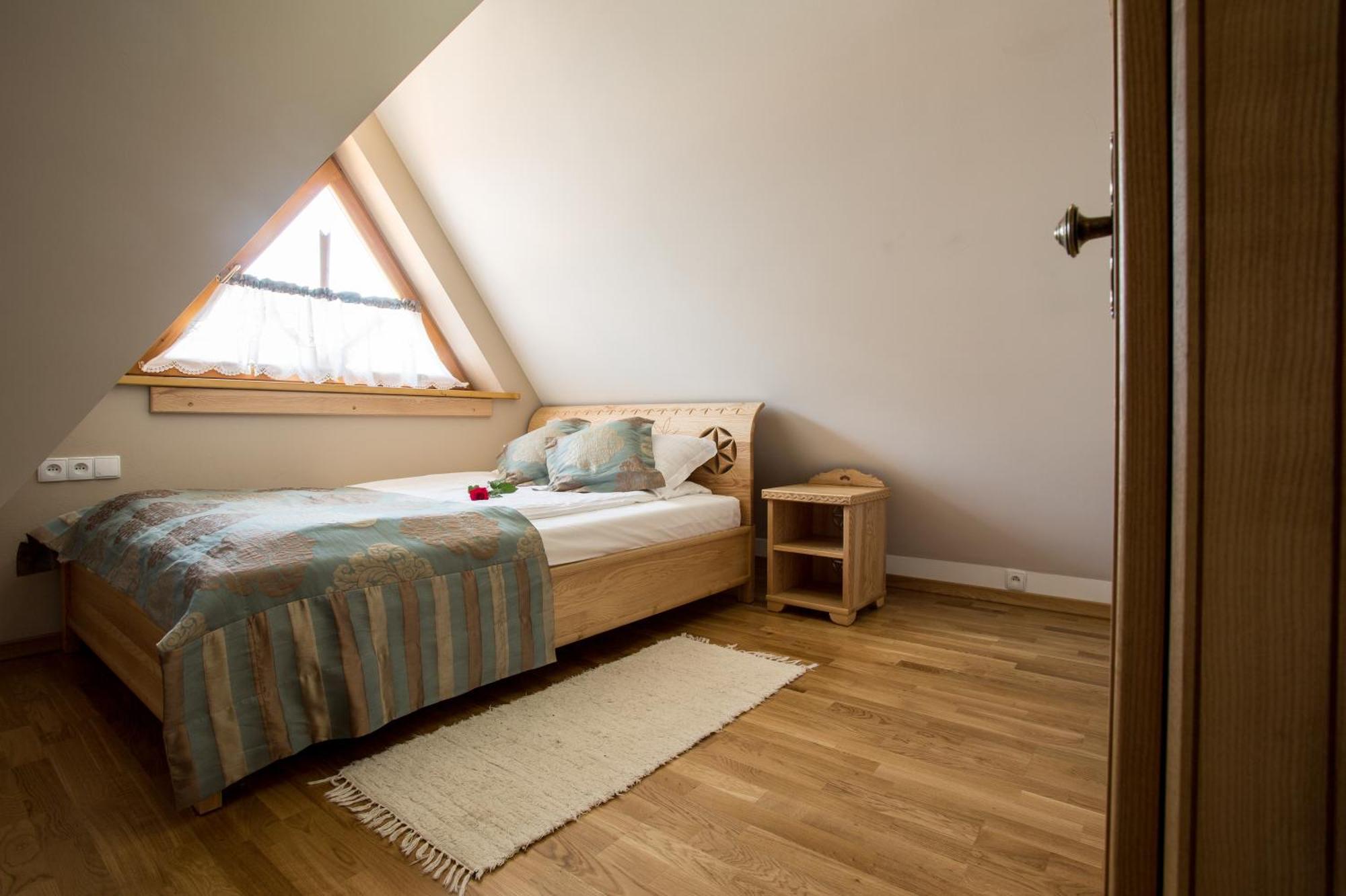 Hotel apartamentowy Butorowy Dwór Kościelisko
