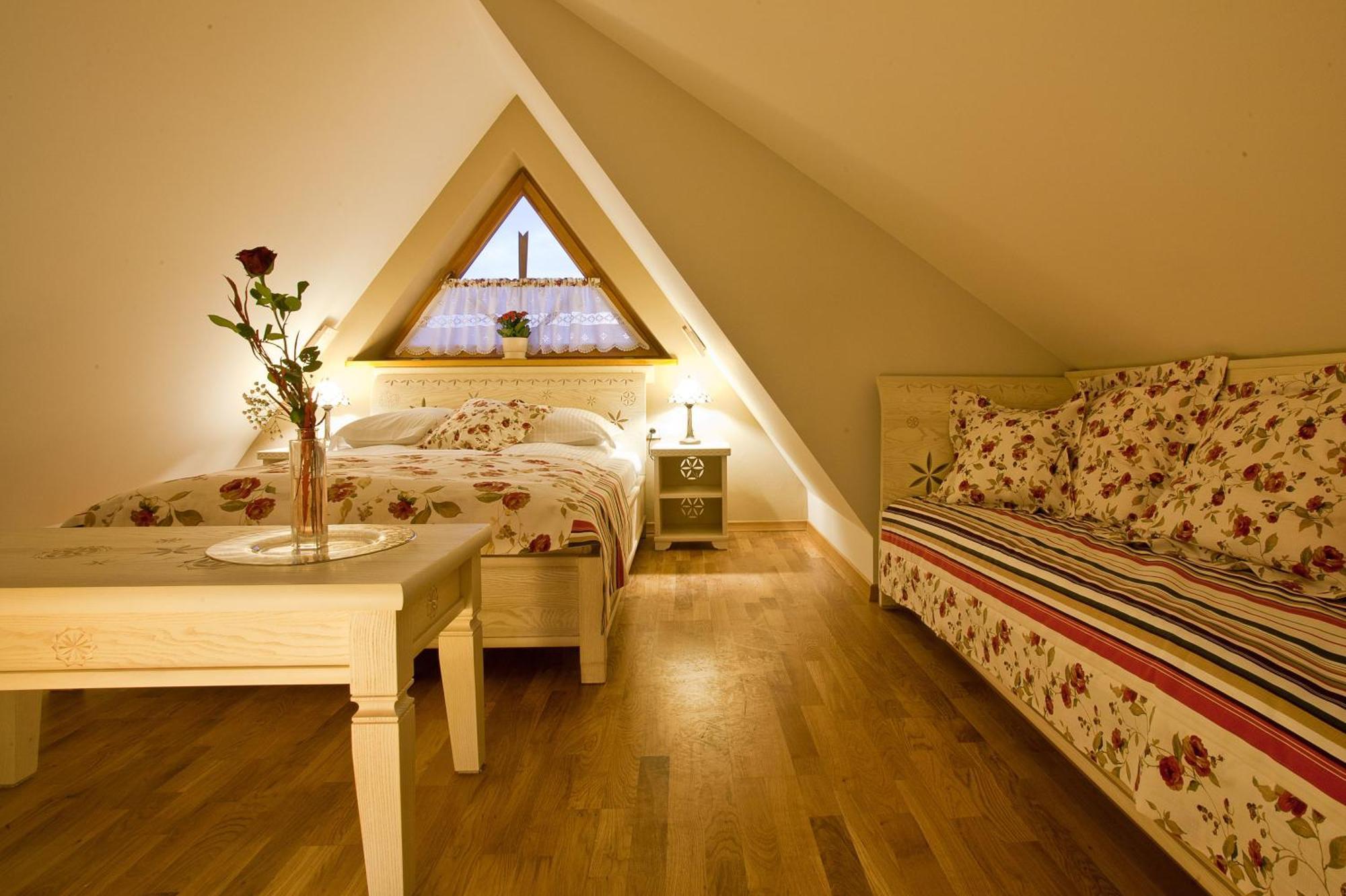 Hotel apartamentowy Butorowy Dwór