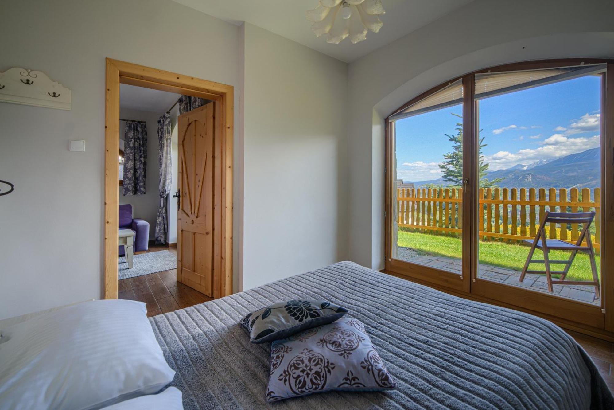 Hotel apartamentowy Butorowy Dwór