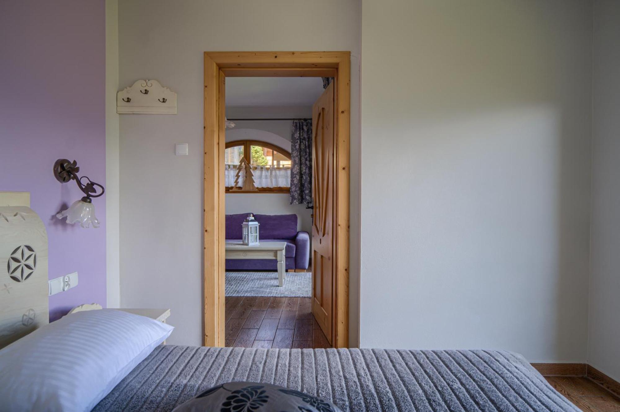 Hotel apartamentowy Butorowy Dwór 3*