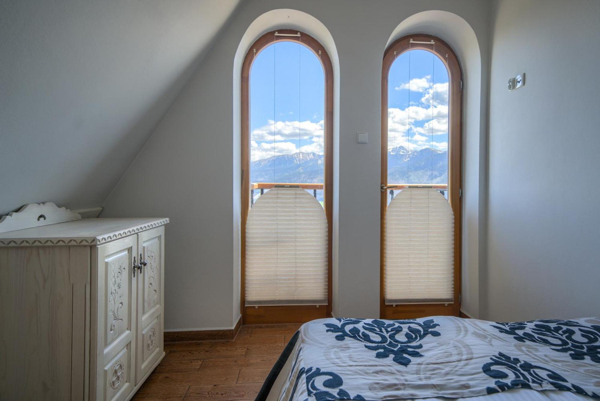 Hotel apartamentowy Butorowy Dwór 3*