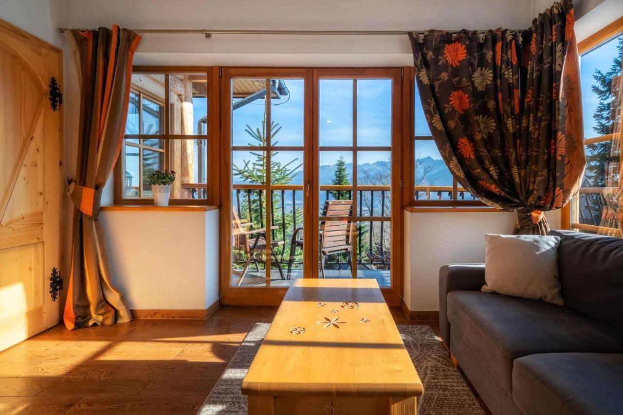 Hotel apartamentowy Butorowy Dwór 3*