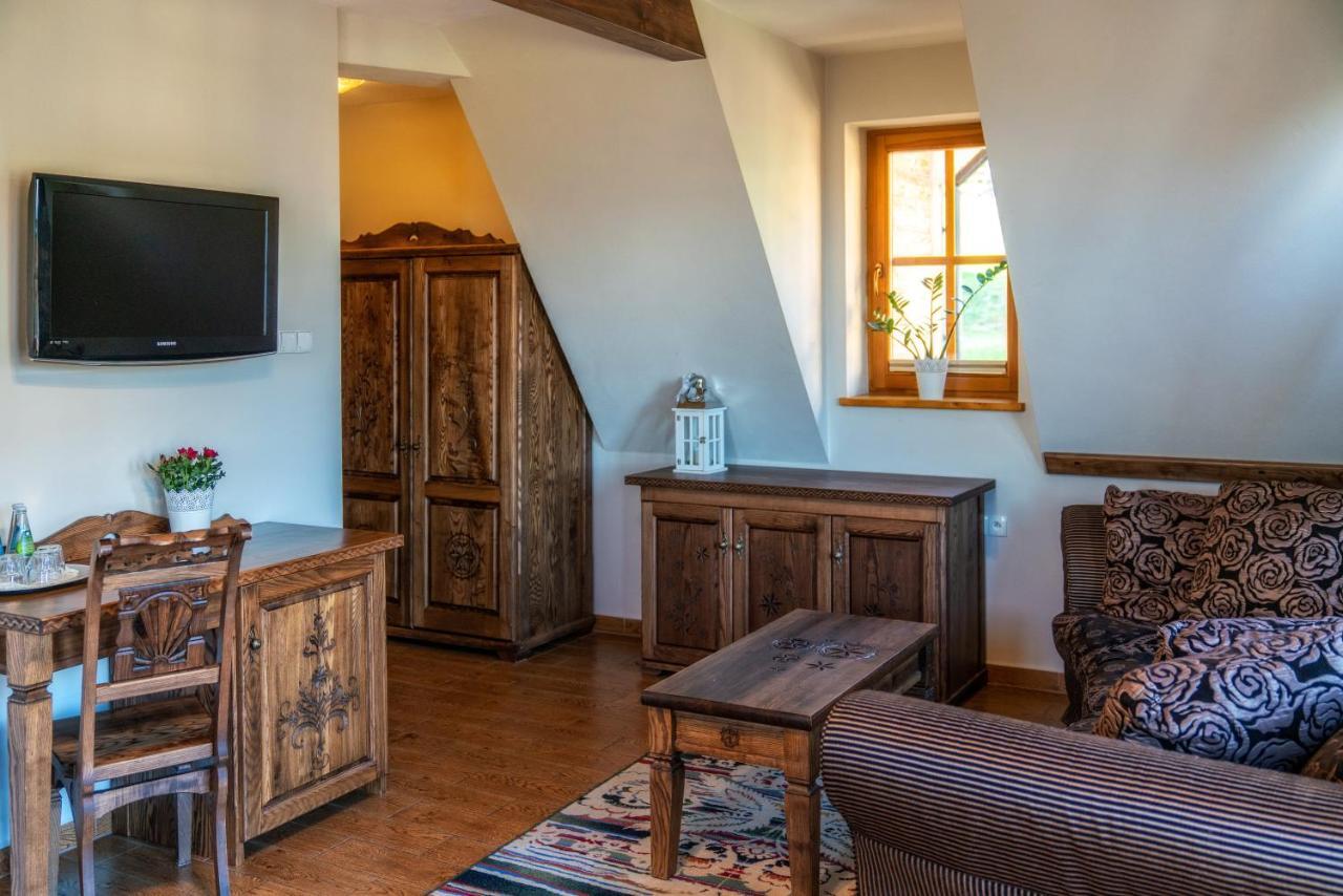 Butorowy Dwór Hotel apartamentowy Kościelisko