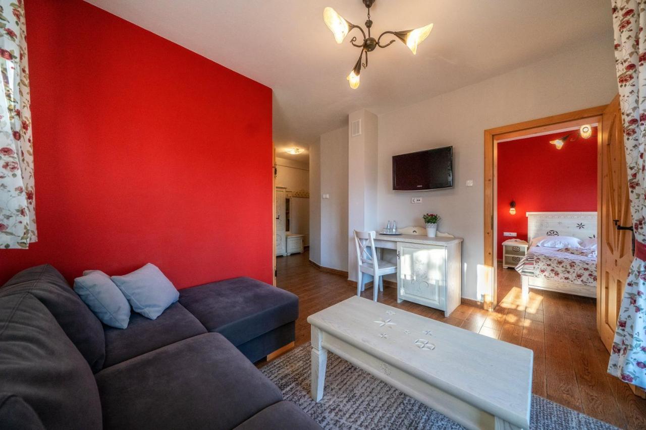 Butorowy Dwór Hotel apartamentowy