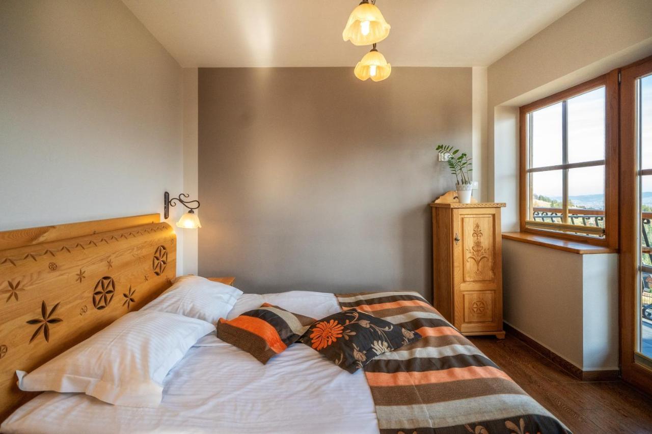 Butorowy Dwór Hotel apartamentowy Kościelisko