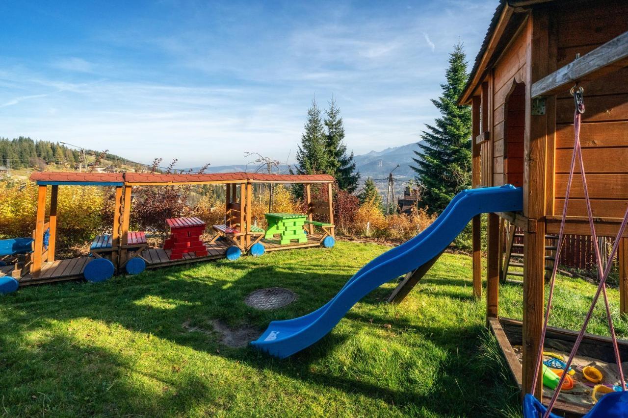 Leilighetshoteller Butorowy Dwor 3*