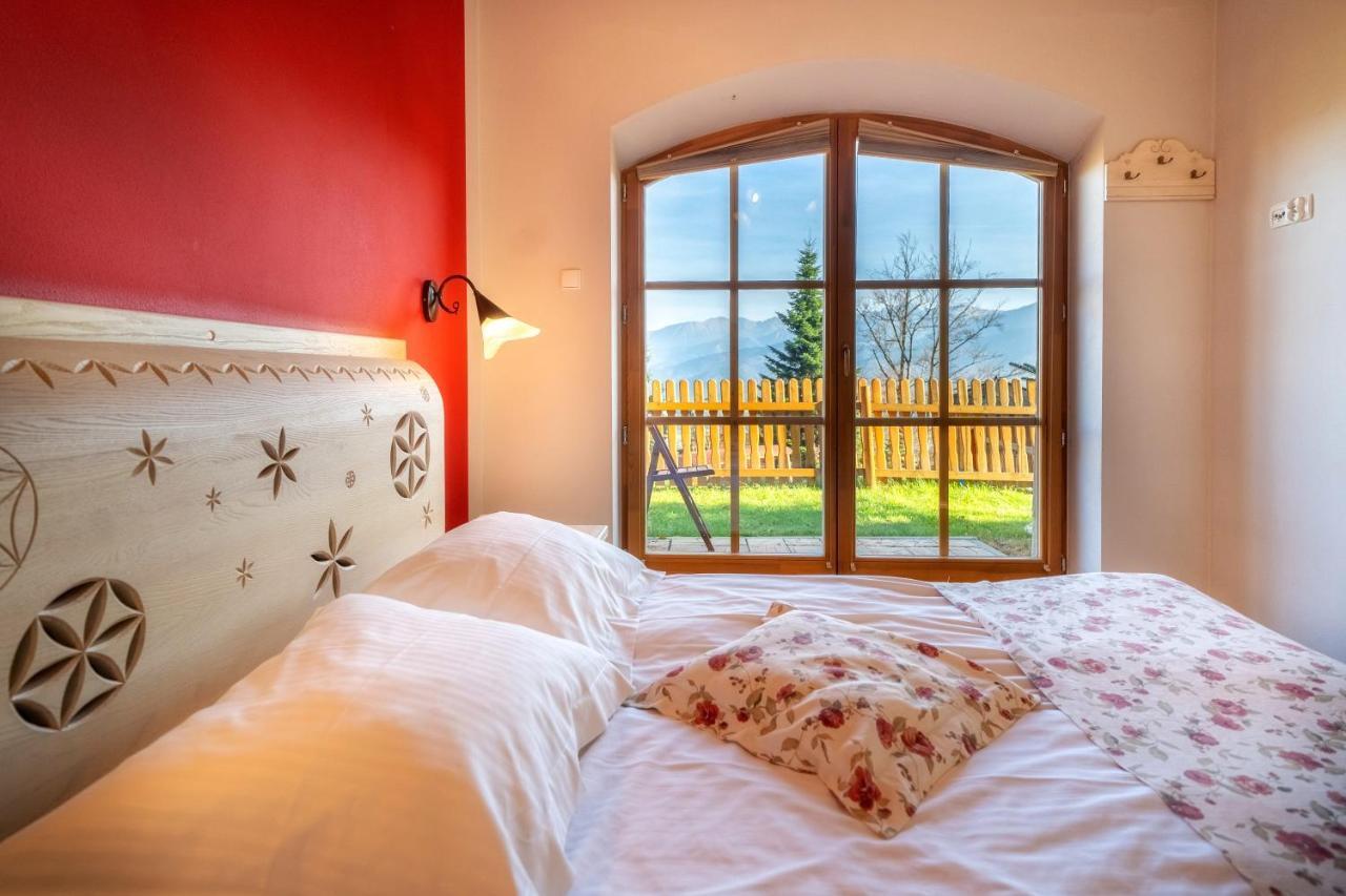 Butorowy Dwór Hotel apartamentowy 3*