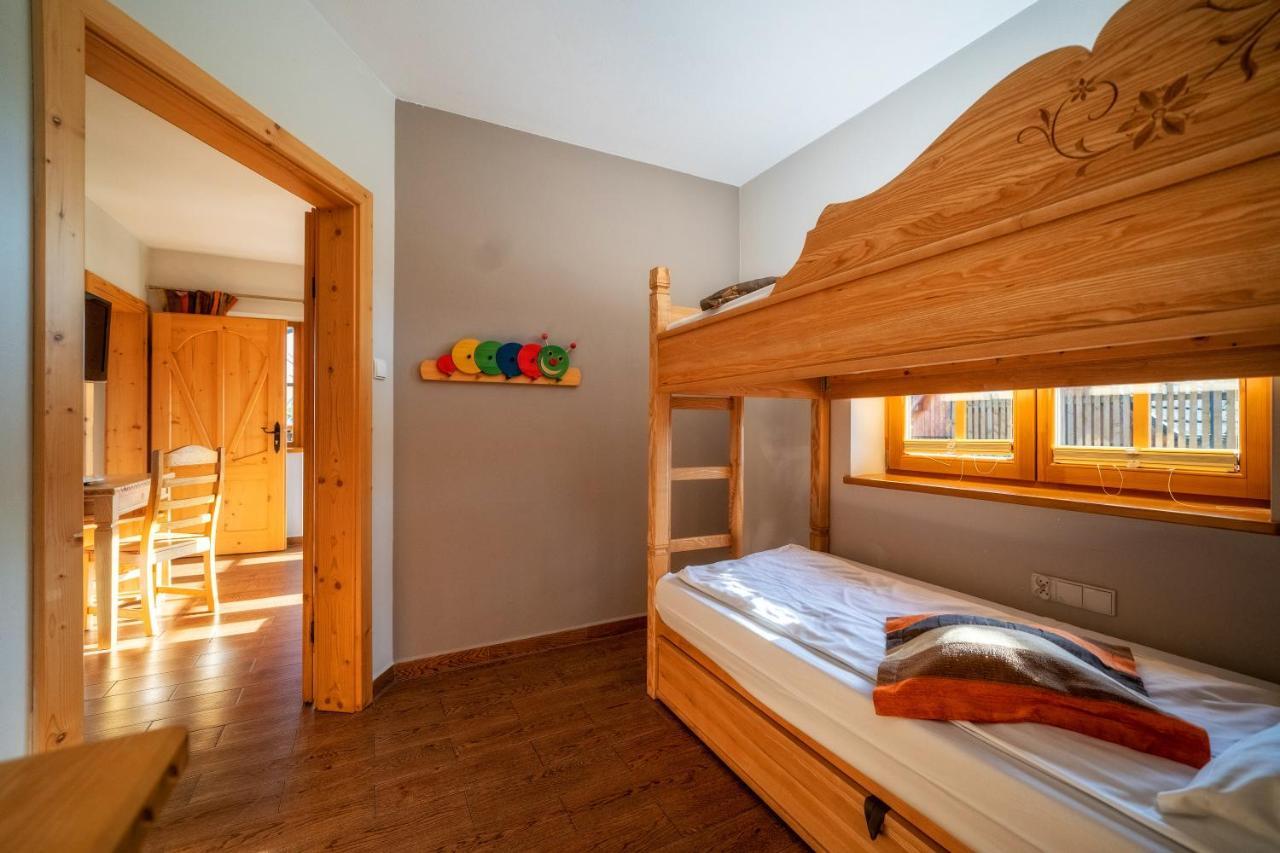 Hotel apartamentowy Butorowy Dwór Kościelisko