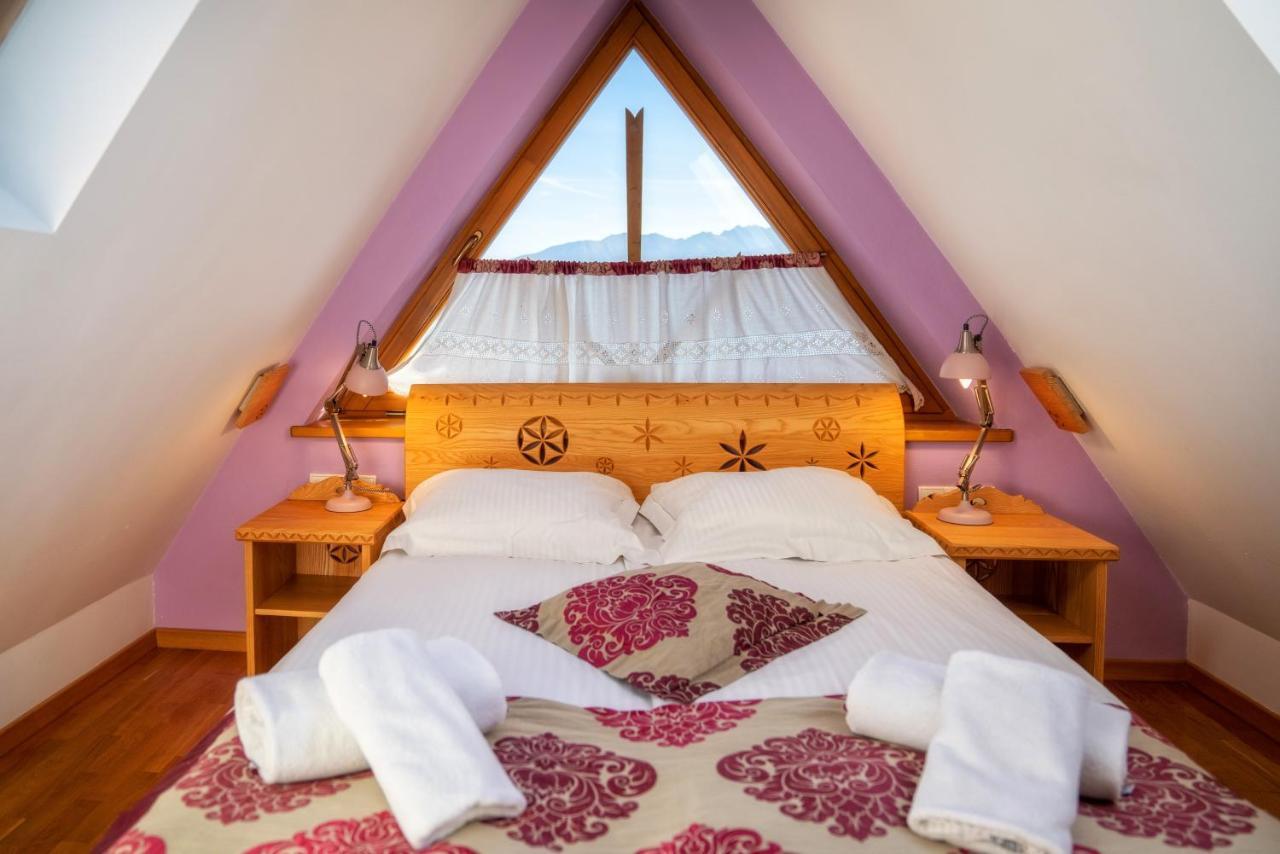 Hotel apartamentowy Butorowy Dwór