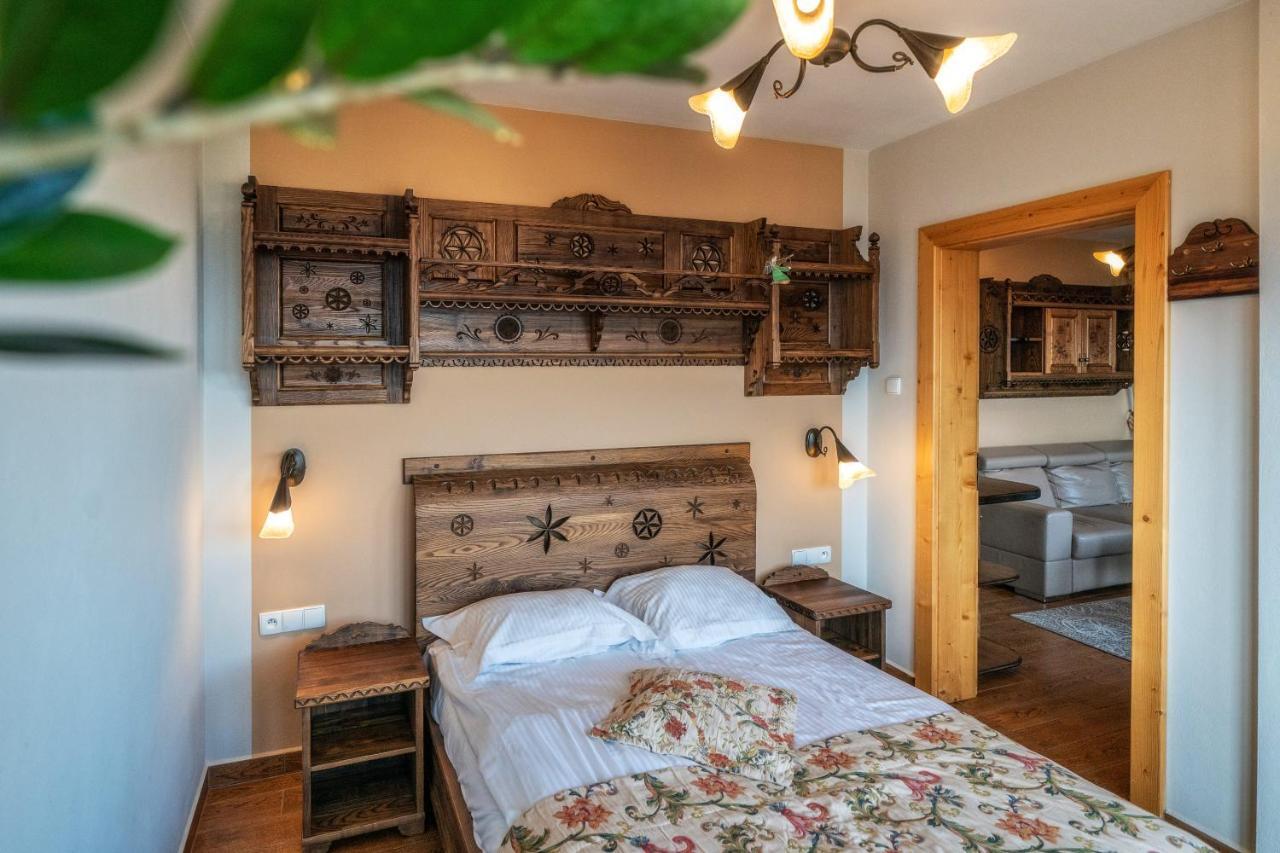 Hotel apartamentowy Butorowy Dwór