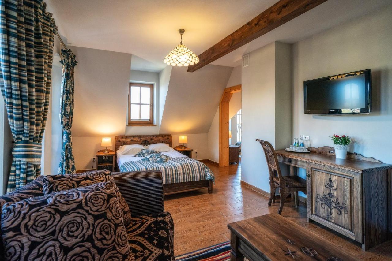 Butorowy Dwór Hotel apartamentowy 3*