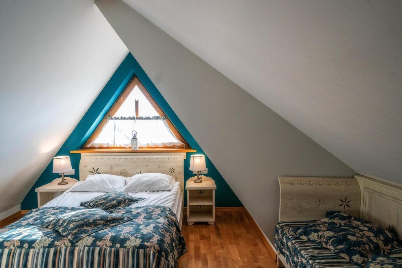 Butorowy Dwór Hotel apartamentowy 3*