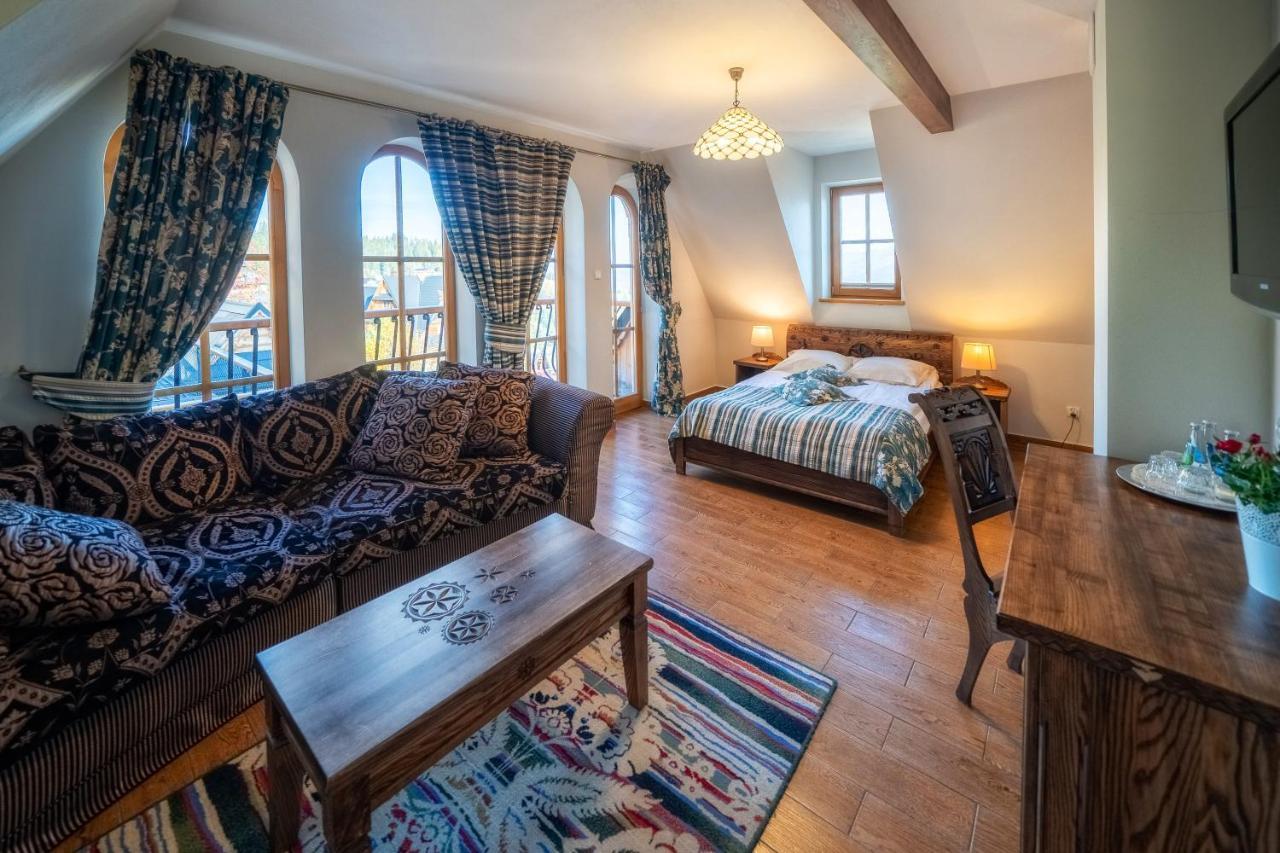 Butorowy Dwór Hotel apartamentowy 3*