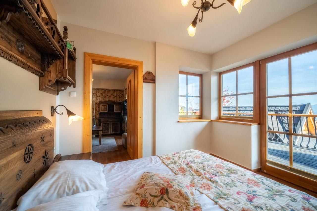 Butorowy Dwor 3* Kościelisko