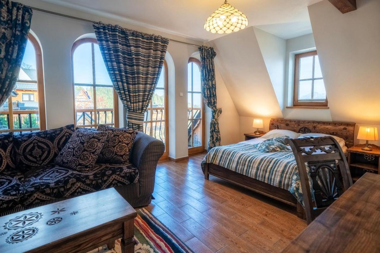 Butorowy Dwor 3*